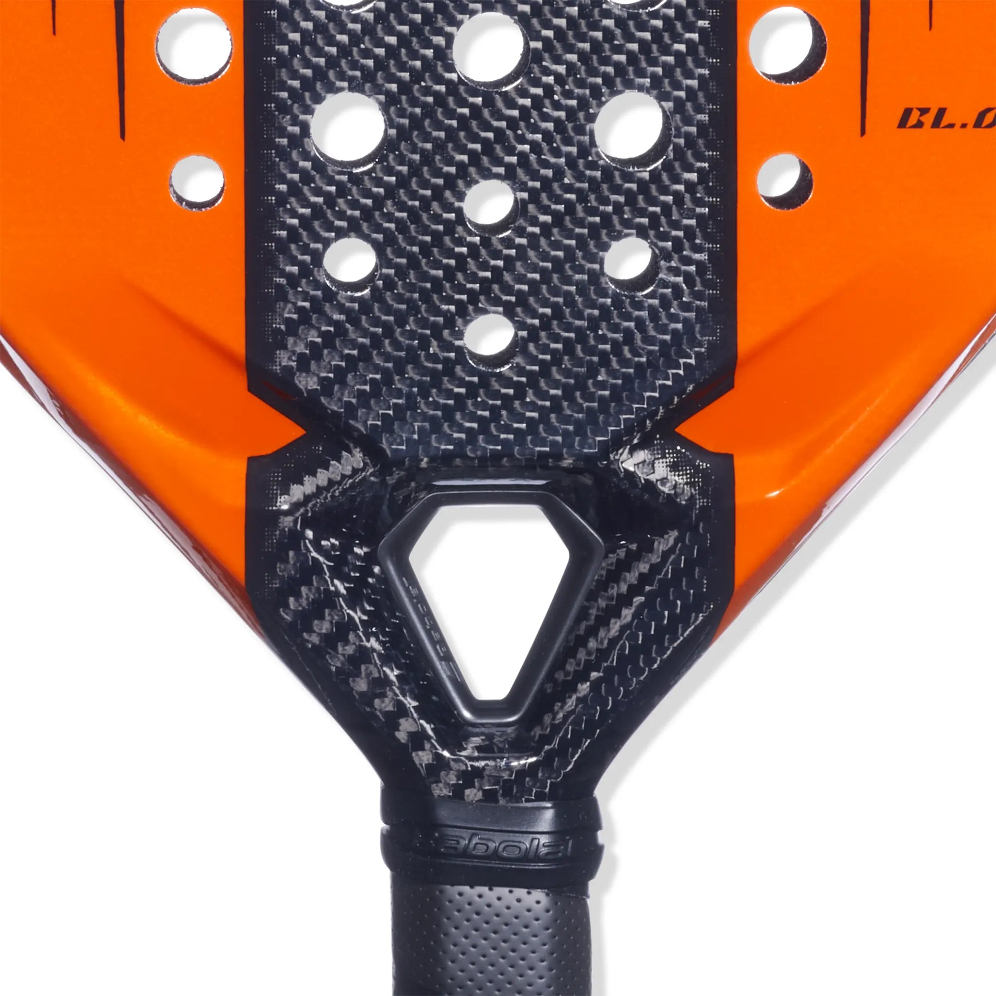 Babolat x Lamborghini Padel Racket BL.002 Orange